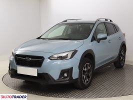 Subaru XV 2020 1.6 112 KM