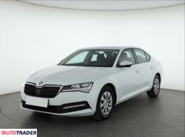 Skoda Superb 2020 1.5 147 KM