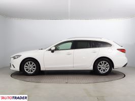Mazda 6 2014 2.2 172 KM