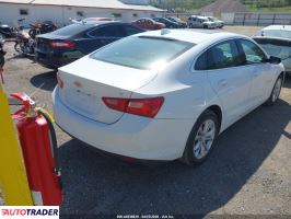 Chevrolet Malibu 2023 1