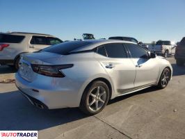 Nissan Maxima 2022 3 Nissan Maxima 2022 3