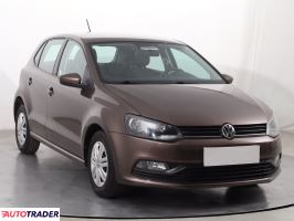 Volkswagen Polo 2016 1.0 59 KM