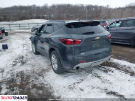 Chevrolet Blazer 2019 2 Chevrolet Blazer 2019 2