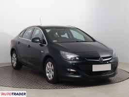 Opel Astra 2016 1.4 138 KM