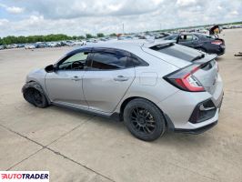 Honda Civic 2020 1