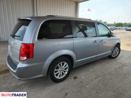 Dodge Grand Caravan 2020 3 Dodge Grand Caravan 2020 3