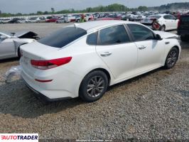 Kia Optima 2020 2 Kia Optima 2020 2