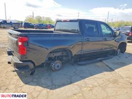 Chevrolet Silverado 2022 2