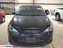 Chrysler Pacifica 2020 3