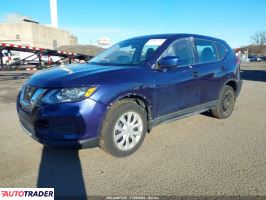 Nissan Rogue 2019 2