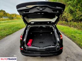 Ford Mondeo 2018 1.5 165 KM Ford Mondeo 2018 1.5 165 KM