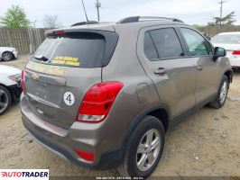 Chevrolet Trax 2021 1