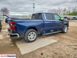 Chevrolet Silverado 2023 6