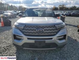 Ford Explorer 2021 3