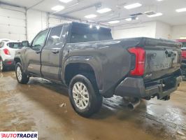 Toyota Tacoma 2025 2