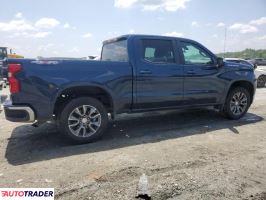 Chevrolet Silverado 2021 2