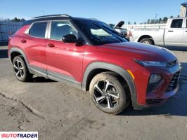 Chevrolet Blazer 2021 1