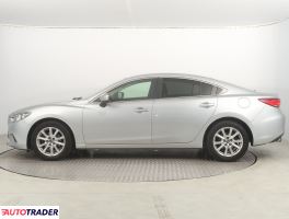 Mazda 6 2017 2.0 143 KM