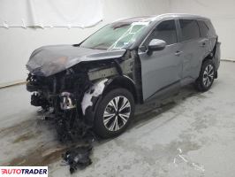 Nissan Rogue 2023 1