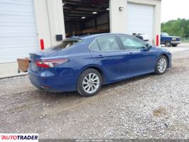 Toyota Camry 2023 2 Toyota Camry 2023 2