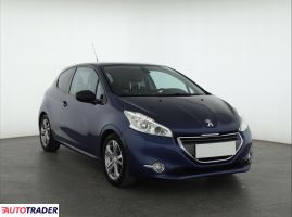 Peugeot 208 2012 1.4 93 KM