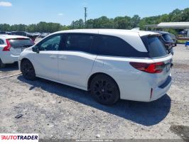Honda Odyssey 2025 3