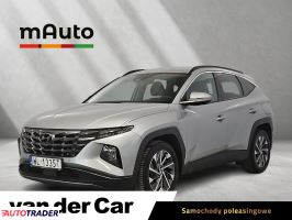 Hyundai Tucson - zobacz ofertę