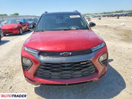 Chevrolet Blazer 2021 1
