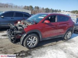 Hyundai Tucson 2021 2