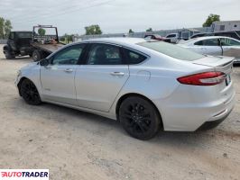 Ford Fusion 2019 2 Ford Fusion 2019 2