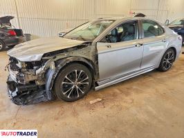 Toyota Camry - zobacz ofertę
