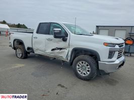Chevrolet Silverado 2022 6