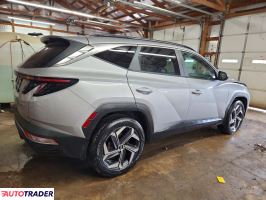 Hyundai Tucson 2022 1