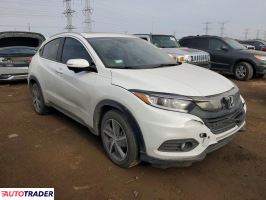 Honda HR-V 2022 1