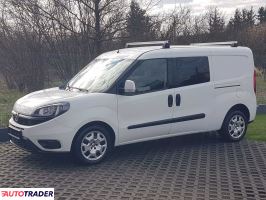 Fiat Doblo - zobacz ofertę