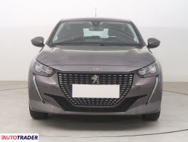 Peugeot 208 2020 1.2 99 KM