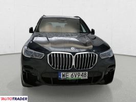 BMW X5 2022 3.0 340 KM
