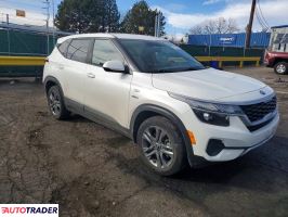 Kia Pozostałe 2021 2