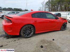 Dodge Charger 2021 6