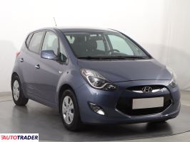 Hyundai ix20 2011 1.4 88 KM Hyundai ix20 2011 1.4 88 KM