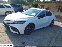 Toyota Camry 2021 2 Toyota Camry 2021 2