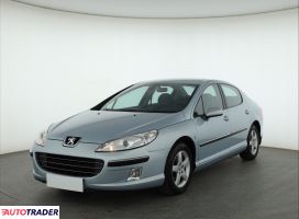 Peugeot 407 2007 2.0 138 KM