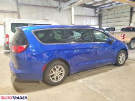 Chrysler Voyager 2021 3