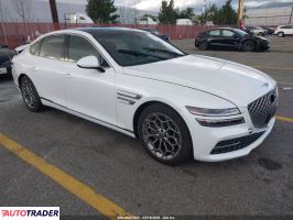 Hyundai Genesis 2024 2