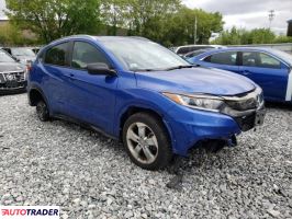 Honda HR-V 2022 1 Honda HR-V 2022 1