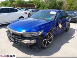 Honda Accord 2021 1