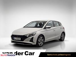 Hyundai i20 - zobacz ofertę