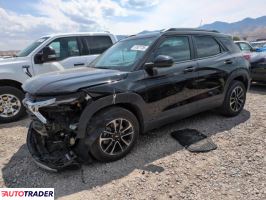 Chevrolet Blazer 2024 1 Chevrolet Blazer 2024 1