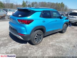 Chevrolet Blazer 2025 1