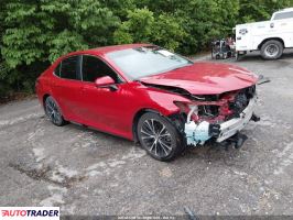 Toyota Camry - zobacz ofertę